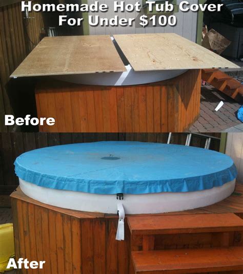 Diy Hot Tub Cover Projects ~ Hot Tub Cover Depot