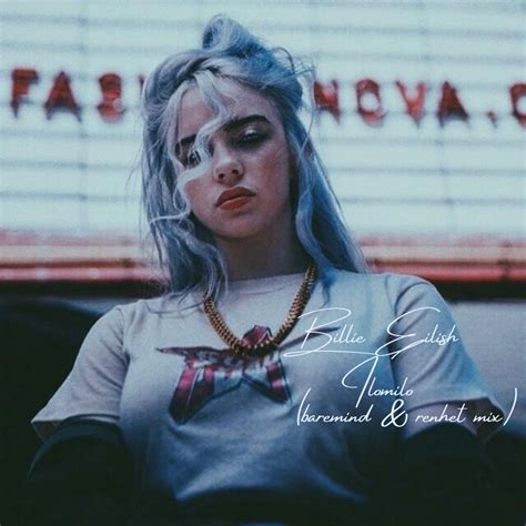 billie eilish ilomilo baremind renhet remix  baremind    hypeddit