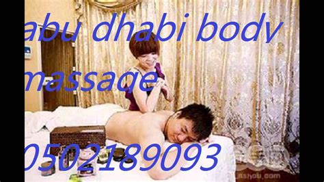 body oil massage abu dhabi 0502189093 youtube
