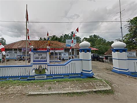 kantor kecamatan labuan kabupaten pandeglang indonesia
