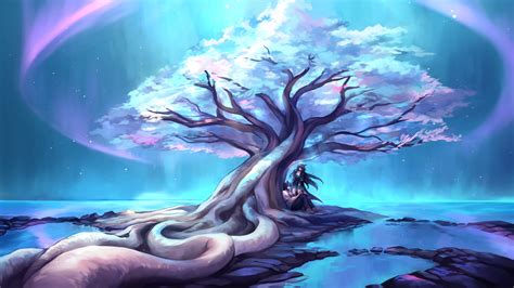 artstation dream tree