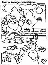 Kerstman Colorat Craciun Kerstmis Kerst Planse P02 Weihnachten Desene Malvorlage Primiiani Mannen Stimmen Voturi Vizite Kleurplatenenzo sketch template