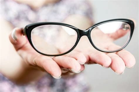 Can Wearing Glasses Improve My Eyesight The Eye News