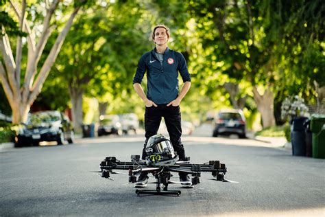 drone hoverboard   read  correctly lux imagine labs