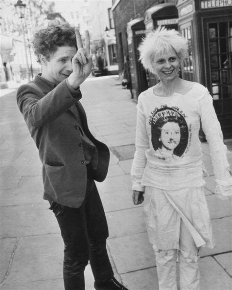 Vivienne Westwood And Punk Culture Collater Al