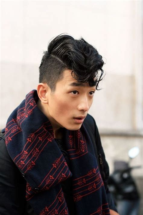 trendy asian hairstyles men   mens craze