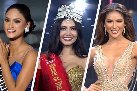 Binibining Pilipinas Beauty Queens Proud Of Miss Global 2021 Maureen
