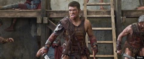 spartacus vengeance finale review huffpost