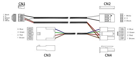 bus connector pinout