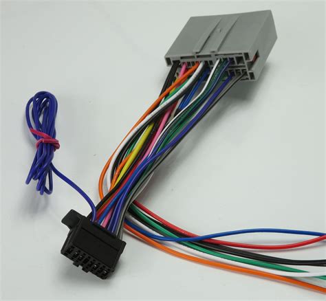 fits pioneer avh dmh mvh headunit wiring harness  ford focus mustang escape  cheap goods