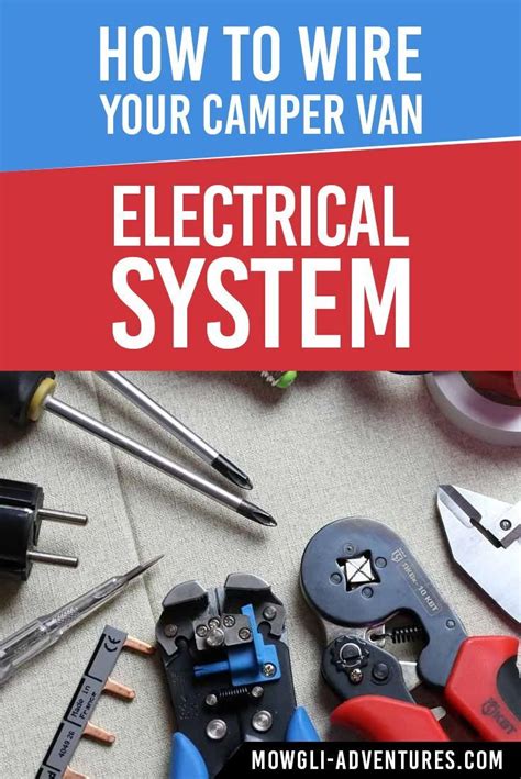 dont       wire  camper van electrical system  article  give