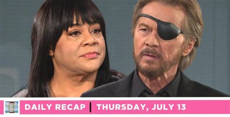 Days Of Our Lives Recaps And Spoilers – Soaphub