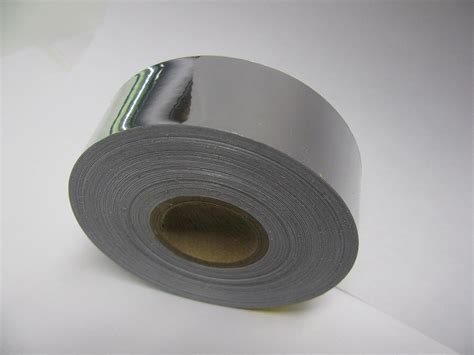 amazoncom colored chrome tape plastic vinyl  adhesive     ft silver arts