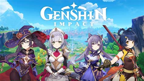 5 Best Genshin Impact Characters You Should Be Using Dexerto