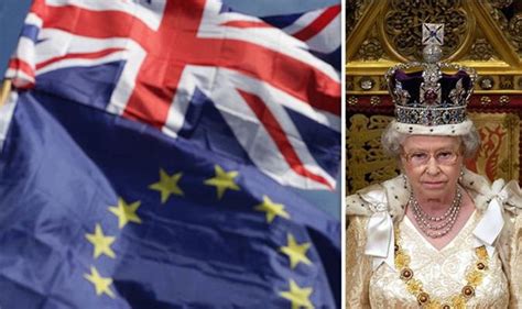 queen  save brexit   queen step   halt brexit amendments uk news