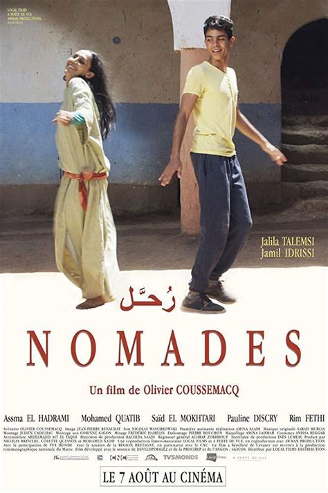 nomades 2019 filmaffinity