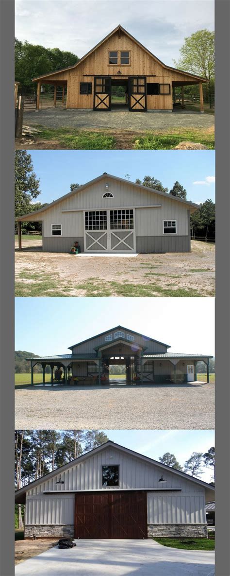 horse barn plans image  kim white  horse stalls horse barn designs diy horse barn
