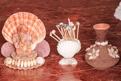 dsource introduction seashell craft panaji goa dsource digital  learning