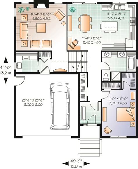 split level house plans home design