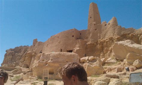 visiting  ammon oracletemple  siwa  alexanders