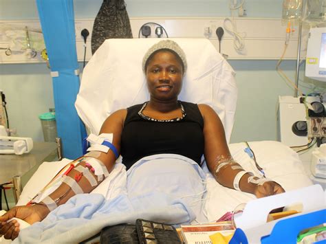leukaemia patient whose sister had uk visa refused for stem cell
