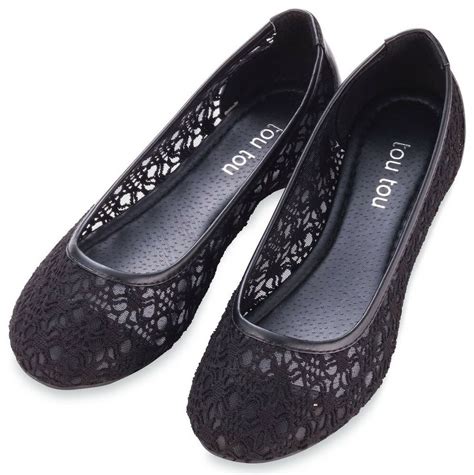 women shoes ballet sand shoes lace flat loafer ballerina on sale ebay