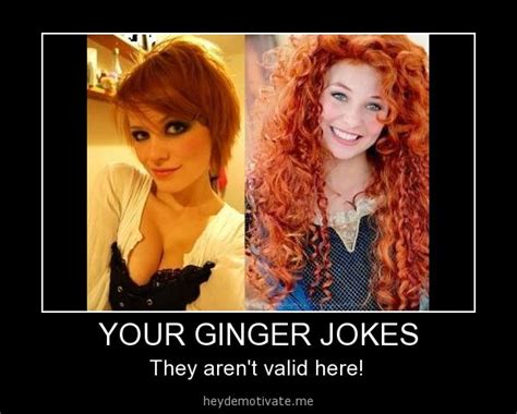 heydemotivate me your ginger jokes i adore red heads random pinterest jokes ginger