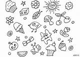 Doodles Easy Cute Draw Drawings Kids Little Basic Cool Doodle Simple Fun Google Drawing Quotes Choose Board Class So Visit sketch template