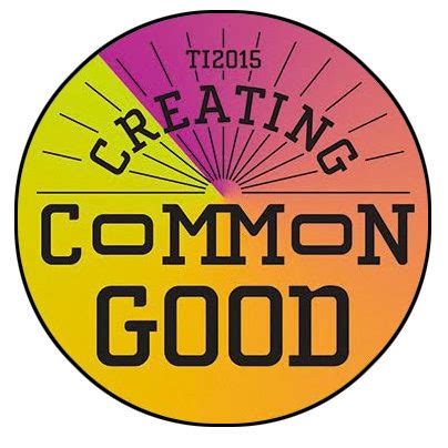 creating common good