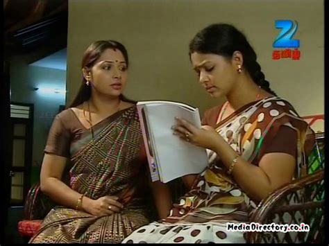 Soaps Serials Snap Shots Zee Tamil Serial Snap Shots