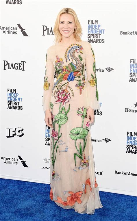 independent spirit awards 2016 7 things you didn t see on