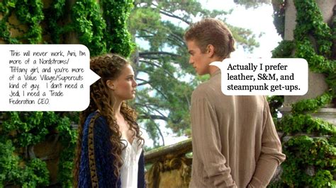 Anakin And Padme Quotes Quotesgram