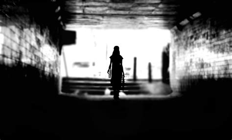 free images silhouette person black and white woman darkness