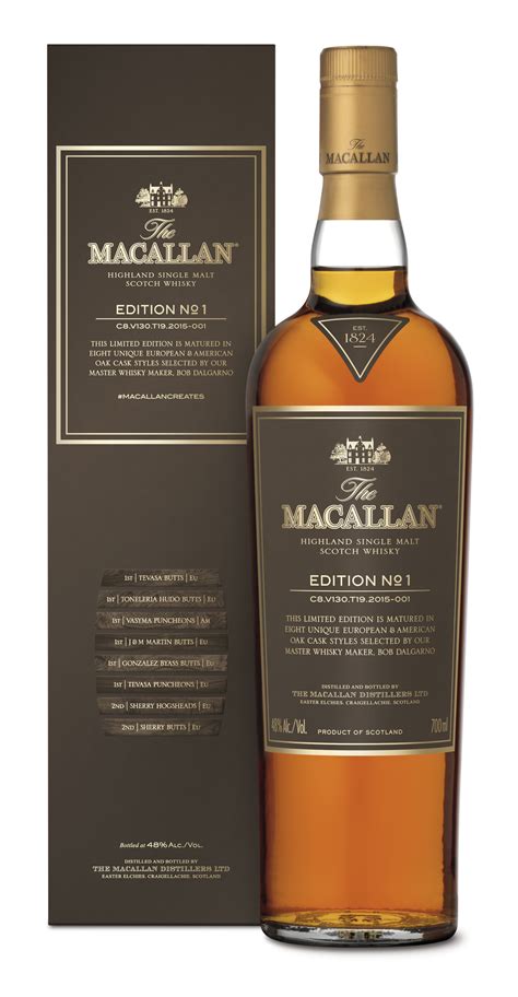 review  macallan highland single malt edition   drinkhacker