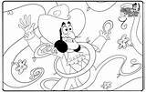 Jake Pirates Neverland Captain Pooh Winnie Coloringhome sketch template