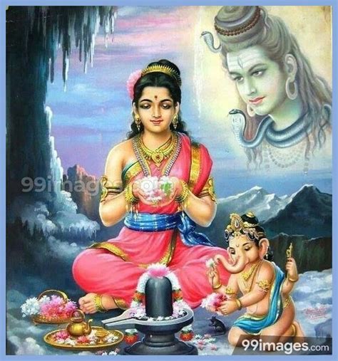 4k Wallpaper Lord Shiva Parvati Love Hd Wallpapers 1080p