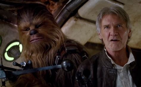 Just Revealed Han Tastic New Star Wars Teaser And New