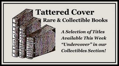 rare collectible books tattered cover book store