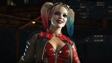 injustice 2 gets suicide squad s harley quinn and deadshot all that s