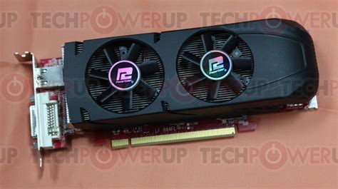 Powercolor Low Profile Hd 5700 Series Cards Spotted