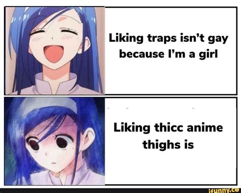 anime thicc thighs meme lilian