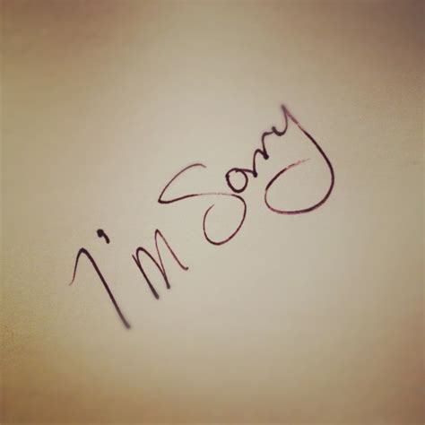 why is it so hard to say i m sorry in marriage