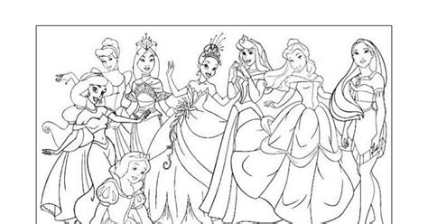 disney princess coloring book  downloadpdf google drive