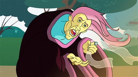 Fluttershy And Frollo Disney Friendship Is Witchcraft