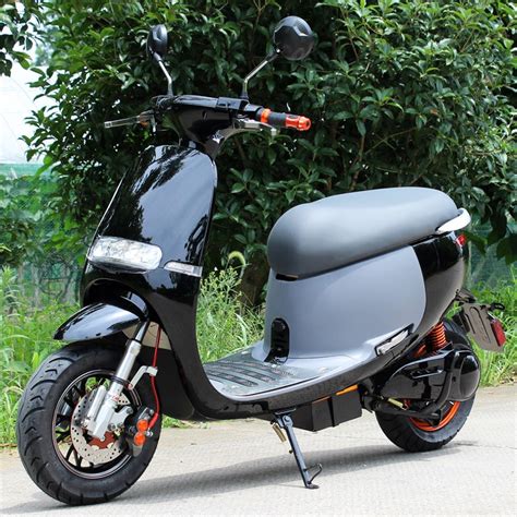 buy sta   moped scooter electric cirkit led   seater belmonte bikes