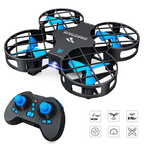 hh mini drone  kids rc quadcopter  beginners  altitude hold headless moded