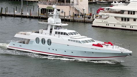 yacht oceanfast