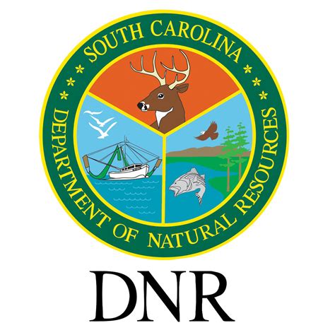 South Carolina Department Of Natural Resources U S Geological Survey