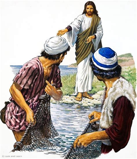 men  standing   water    wearing  blue hat