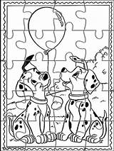Jigsaw Puzzles Template Websincloud Tijeras Punto Carnival sketch template